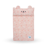 RITOGATO 冰熊人造絲涼墊 | 寵物冰感防跣墊